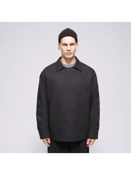 Adidas Kurtka P Ess+ C Fz czarna