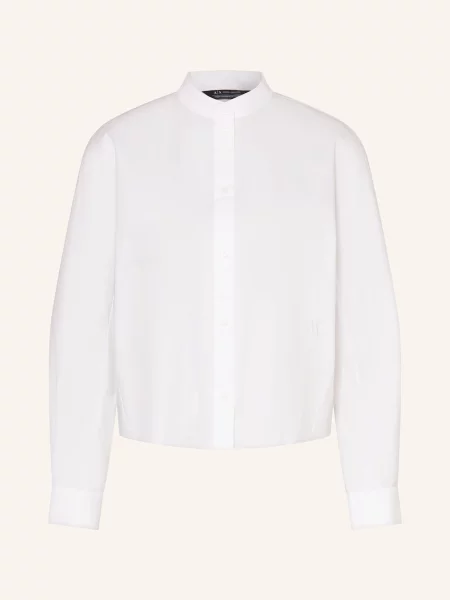 Koszula Armani Exchange biała