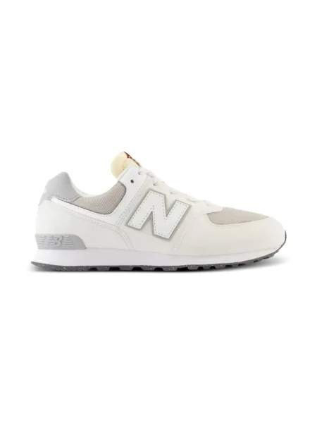 Sneakersy dziecięce New Balance 574 białe
