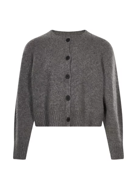 Cardigan Loulou De Saison gri