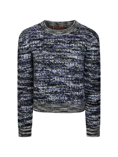 Pulover Missoni albastru