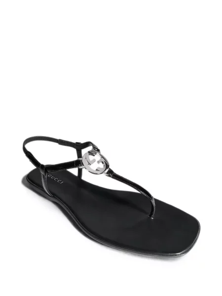 Sandale Gucci negru