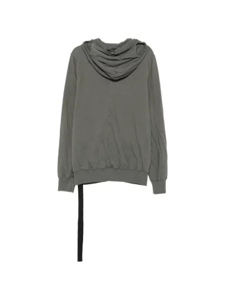 Hanorac cu glugă Rick Owens Drkshdw verde