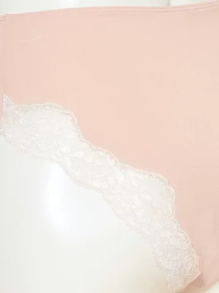 Hanro Figi Pełne Dana rosa