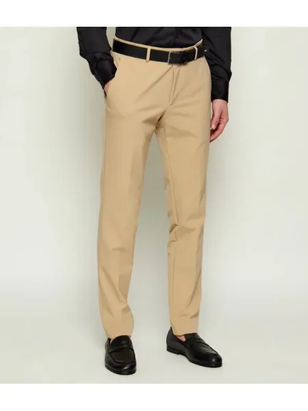 Karl Lagerfeld Pantaloni | Tapered fit bej