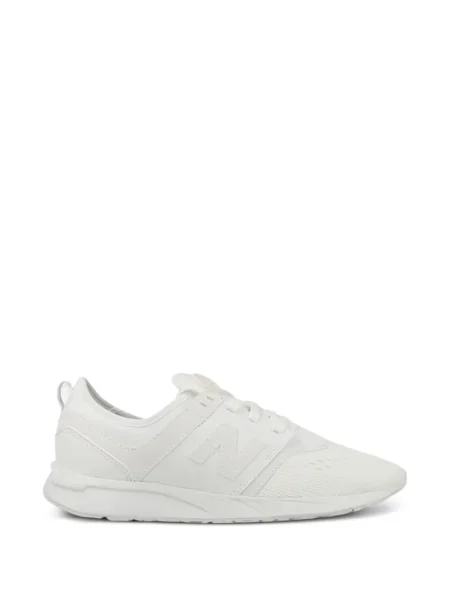 Dětské tenisky New Balance 247 bílé