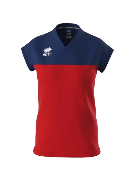 Tricou copii Errea roșu