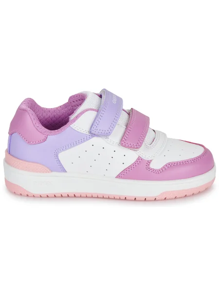 Pantofi Geox alb