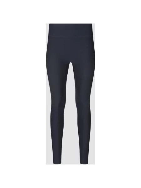 Długie legginsy damskie Athlecia Colbie 36 czarny