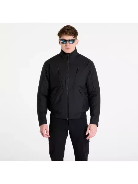 Jacheta Tilak Continental Jacket Caviar Black XL negru