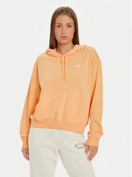 New Balance Bluză portocaliu