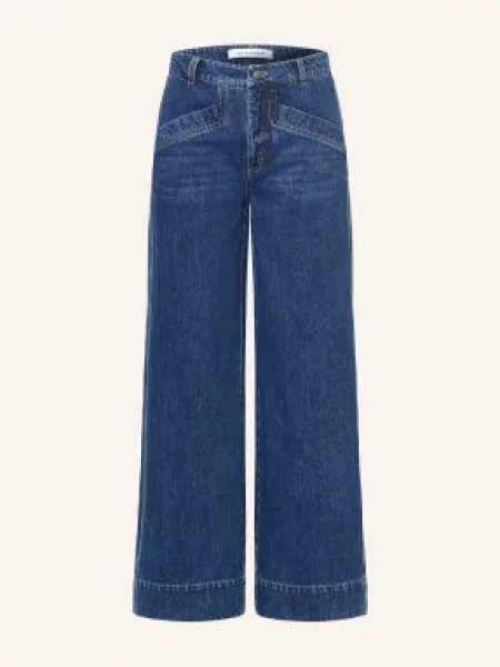 Co'couture Široké Džíny Denicecc used denim