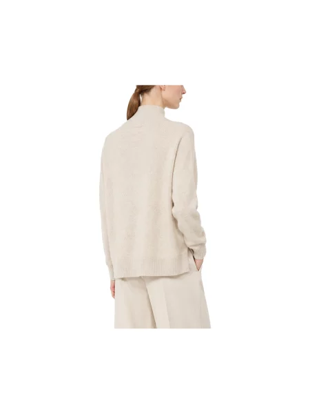 Mikina Max Mara biela