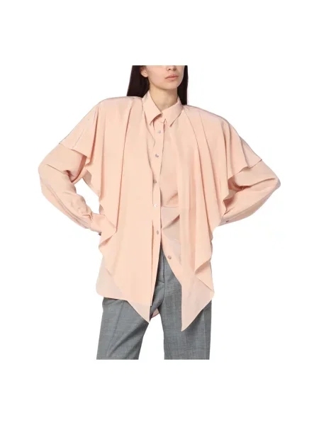 Koszula Stella Mccartney różowa