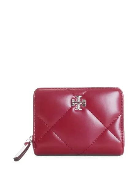 Ватиран портмоне Tory Burch червено