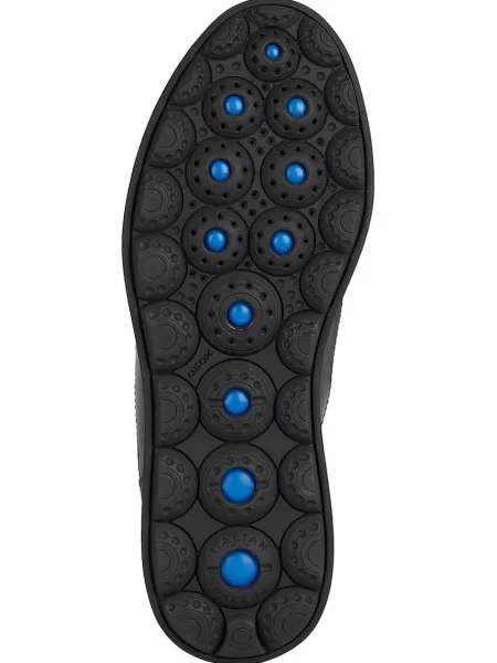 Шкіряні кросівки Geox U SPHERICA