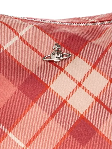 Pledinė rankinė Vivienne Westwood raudona