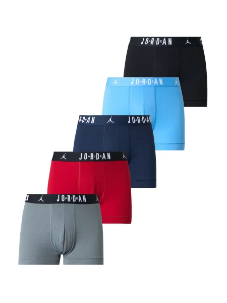 Jordan Boxeri azuriu / gri piatră / roșu negru