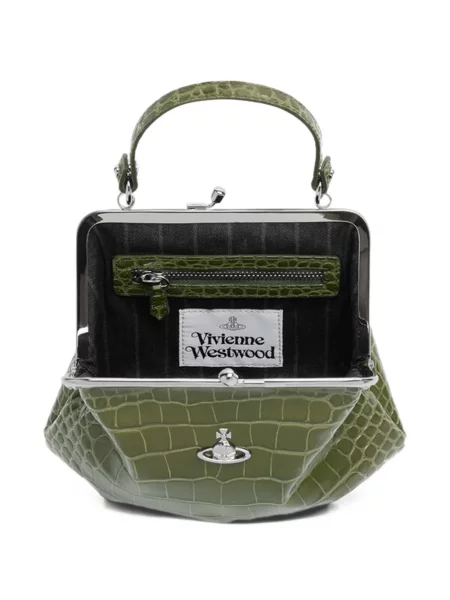 Portofel Vivienne Westwood verde