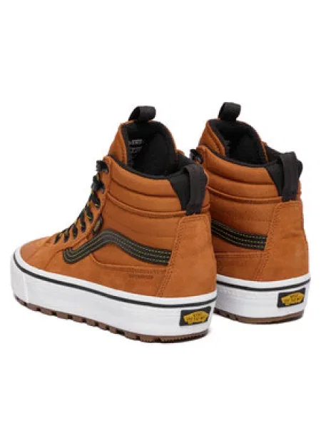 Tenisky Vans oranžové