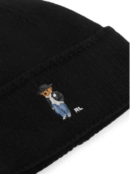 Polo Ralph Lauren Kapa crna