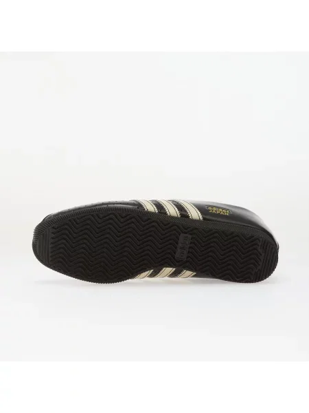 Sneakers adidas Japan Lux Core Black/ Cream White/ Gold Met. EUR 40 biela