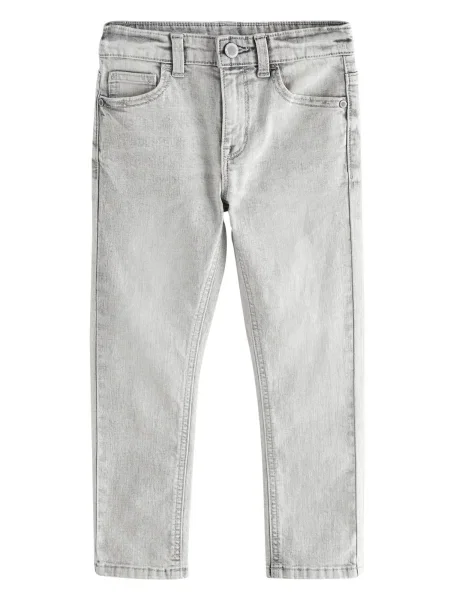 Next Jeans denim gri