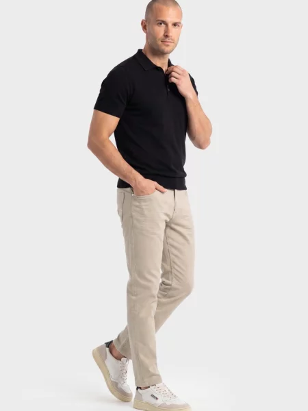 M.O.D MIRACLE OF DENIM Jeans taupe gri
