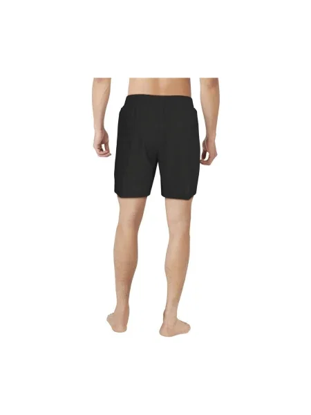 Pyžamo Nike Swim čierna