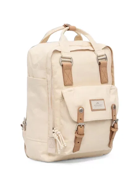 Rucsac Doughnut cu cataramă din canvas