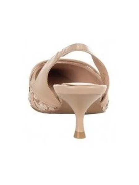 Pantofi Rinascimento roz