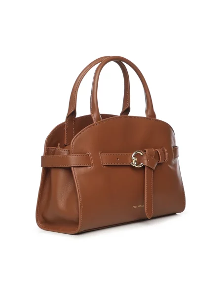 Coccinelle Torebki Kobieta ONE SIZE Sabine Handbag brązowy