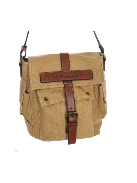 Koszulka polo U.s Polo Assn. beżowa