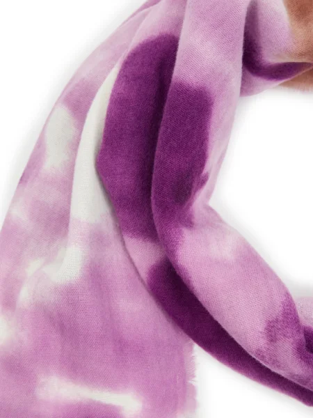 Fular Orsay violet