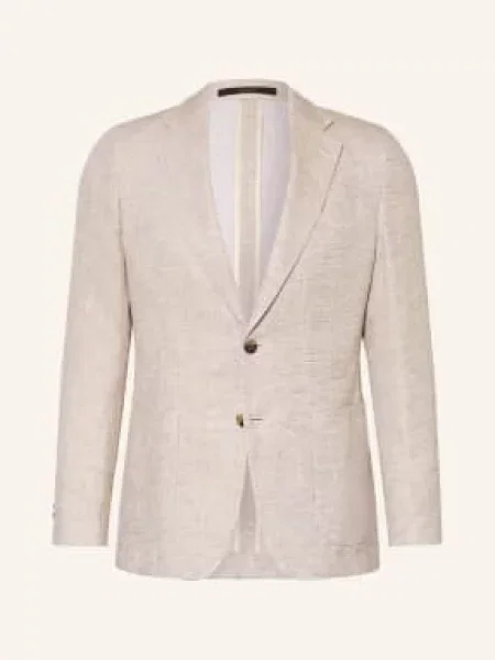 Windsor. Sako Shaped Fit Z Lnu béžová