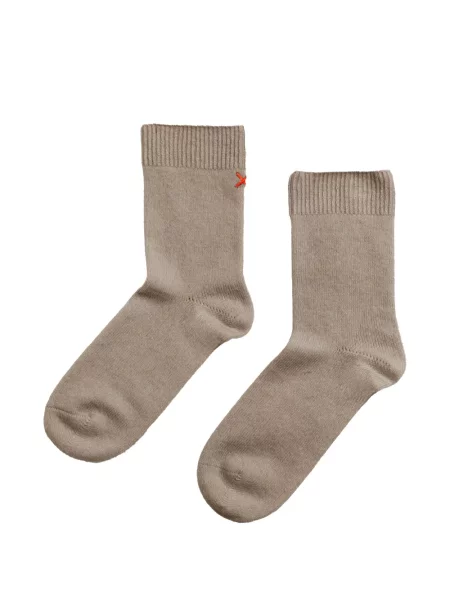 Șosete Chinti & Parker cu broderie tricotate