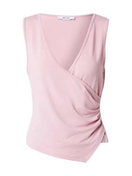 ABOUT YOU Top Heidi rosé