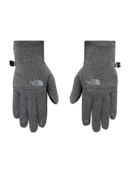 The North Face Дамски ръкавици Etip Recycled Glove сив