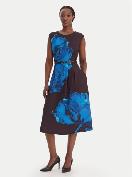 DKNY Коктейльна сукня чорний