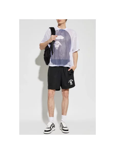 Koszulka A Bathing Ape® biała