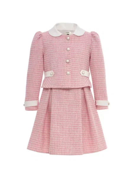 Haljina Dress & Fleur ružičasta