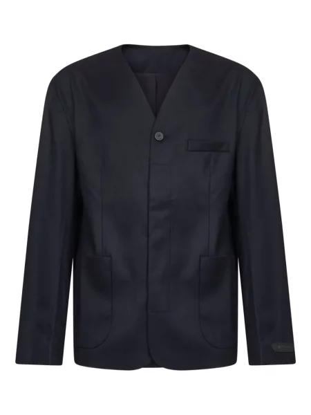 Bunda Jacquemus modrá