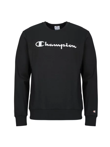 Champion Authentic Athletic Apparel Mikina černá bílá