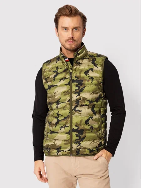 Tommy Hilfiger Елек зелен