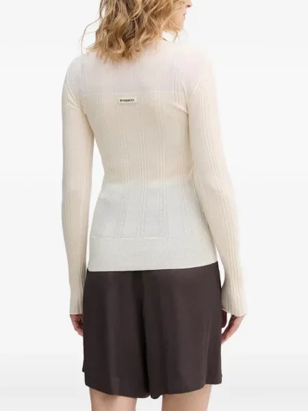 Tricou Pinko tricotate