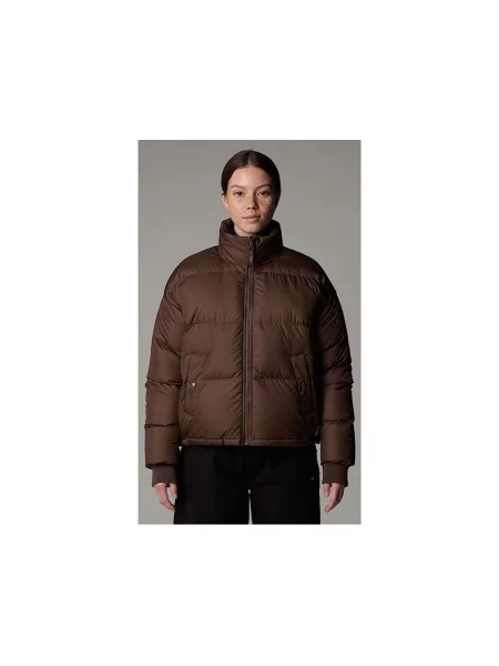 Geacă The North Face maro