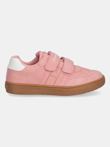 Tommy Hilfiger tenisky růžové