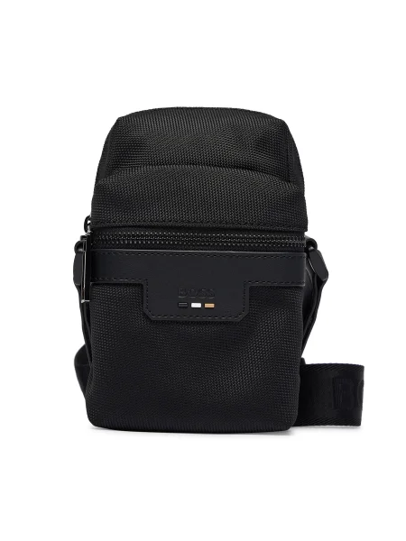 BOSS Taška cez rameno Ray_N_Mini' čierna