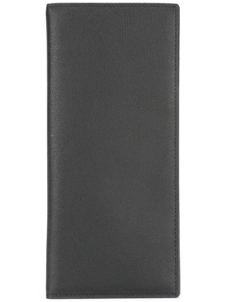 Portofel Valextra negru