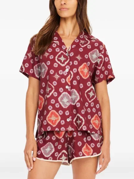 Cămașă The Upside maro